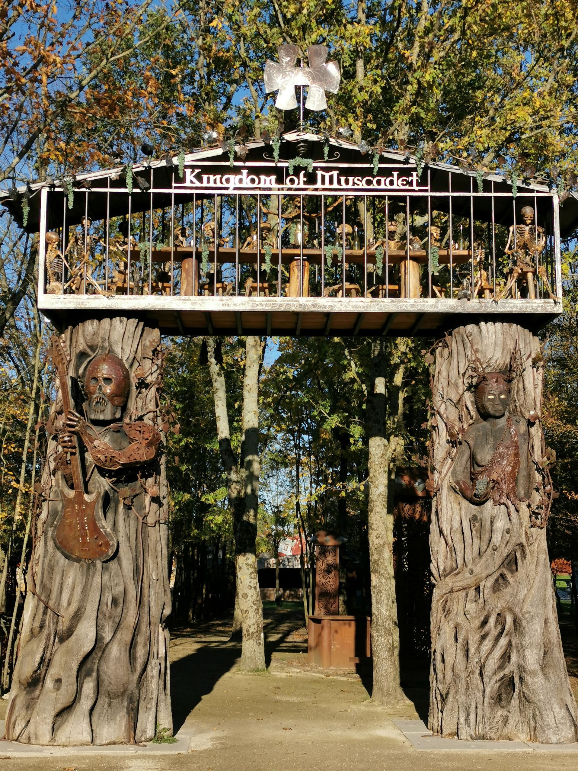 HELFEST royaume du muscadet