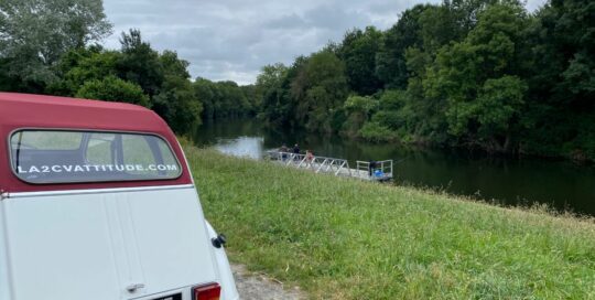 Margo la Sèvre à port domino1