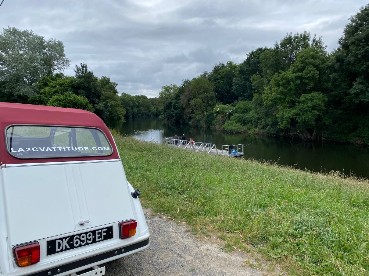 Margo la Sèvre à port domino1