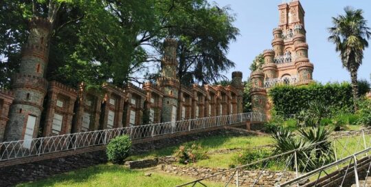LA 2CV ATTITUDE sanctuaire de La Salette