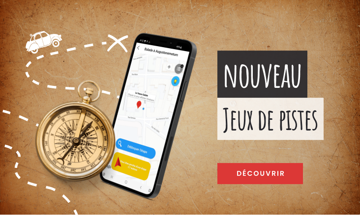 nouveau - jeux de piste